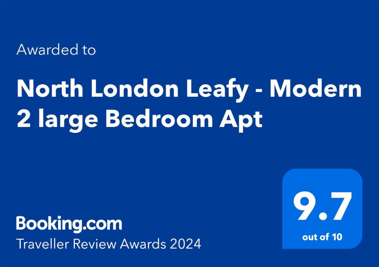 Quiet North London - 2 X Double Bedrooms - Close To Station And 20Mins Central London Totteridge Exterior foto